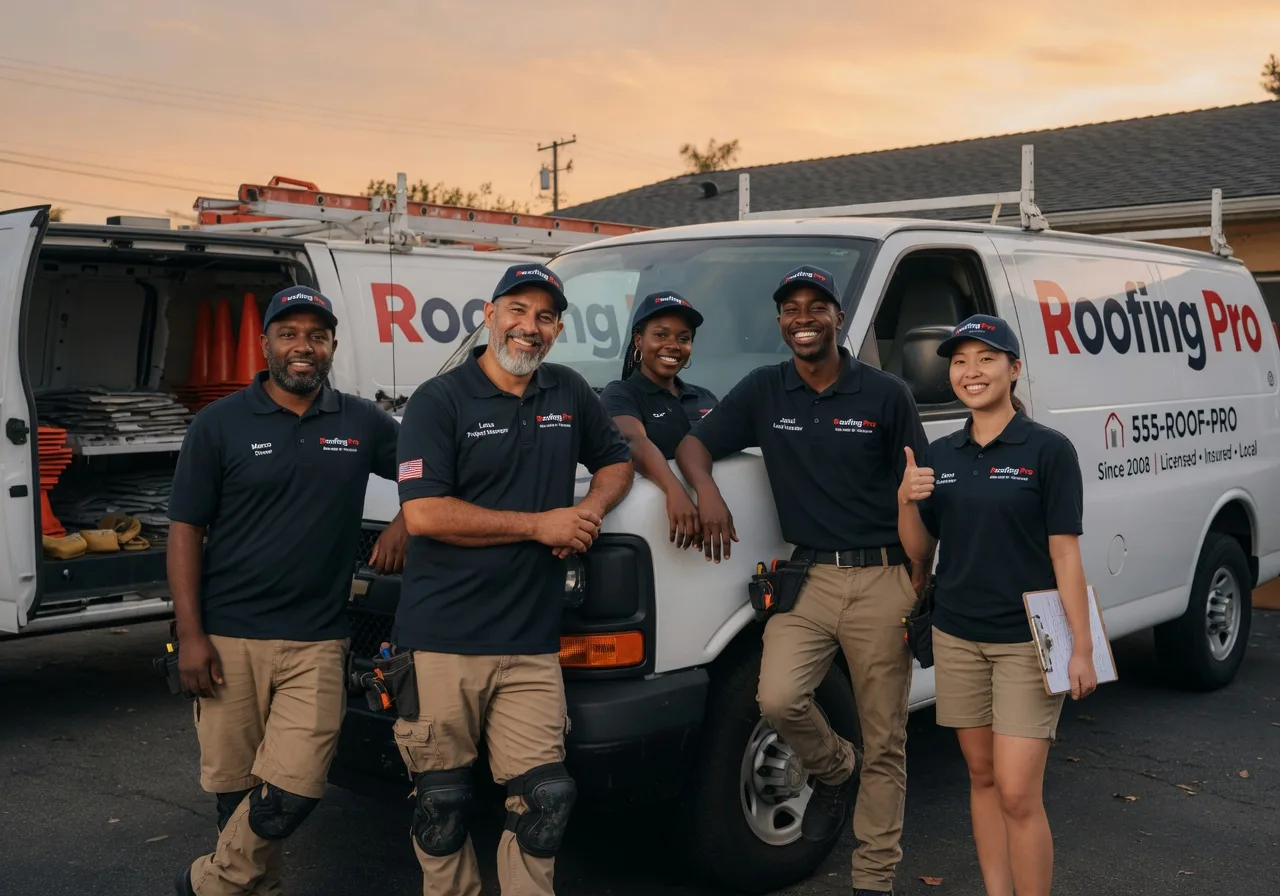 Roof Repair Near Me company in Spring, TX