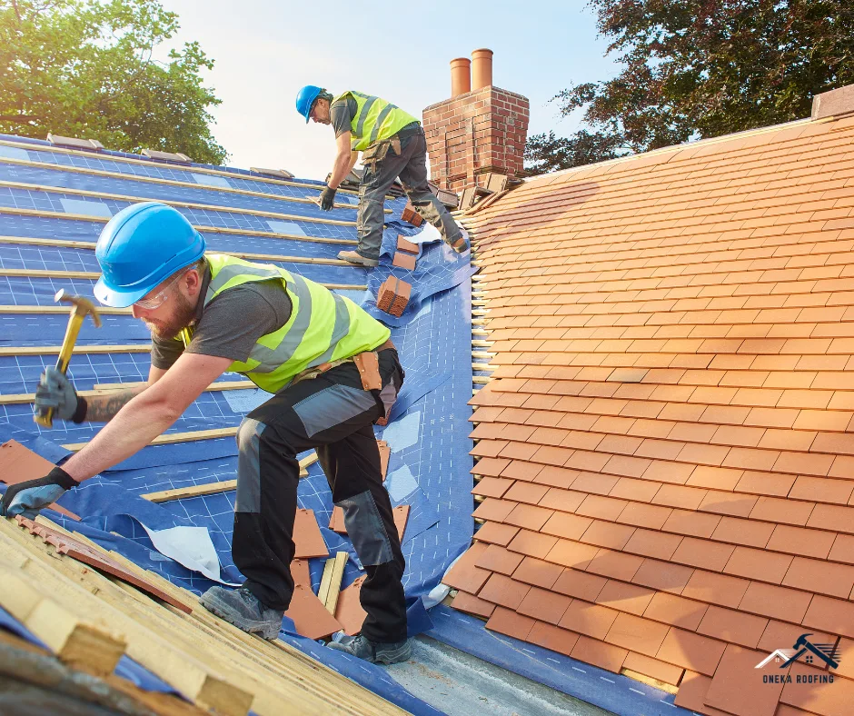 Why choose Roof Repair Near Me in Spring, TX