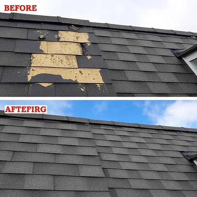 Roof Repair Near Me in Spring, TX near me
